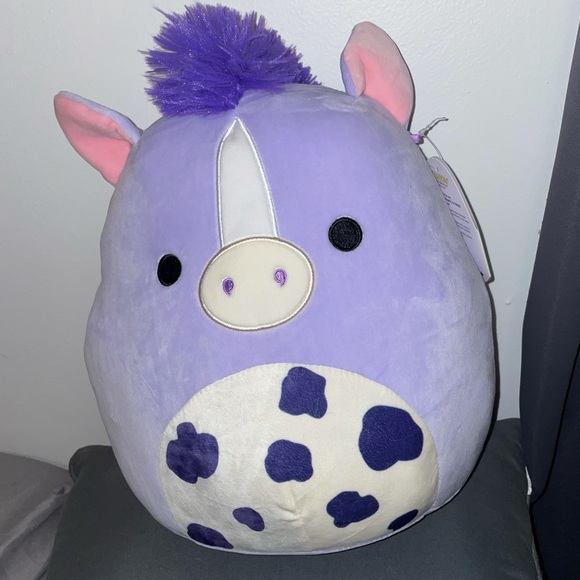 Squishmallows Other - Squishmallow Meadow the Horse 11 inch NWT